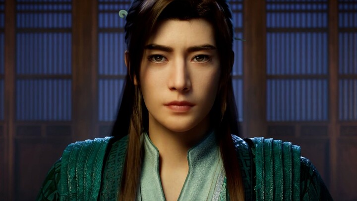 "Are you really my great-uncle? Han Li: Your step back has proven our blood relationship beyond a do