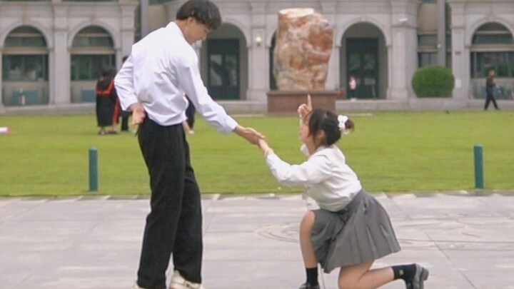 [GEE] Sinh viên vẫn muốn song ca ngọt ngào ngay cả khi trường học đang đóng cửa! ! !
