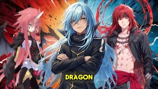 10 KARAKTER TERKUAT DI TENSURA FINAL  VOLUME 1-VOLUME 23 TENSURA