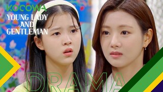 “Não te aceito como namorada do meu pai” l Young Lady and Gentleman Ep 49 [LEG PT-BR]