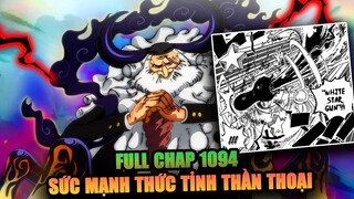 【Full Spoiler One Piece 1094】SATURN Là Yêu Quái! BONNEY Vs SATURN!