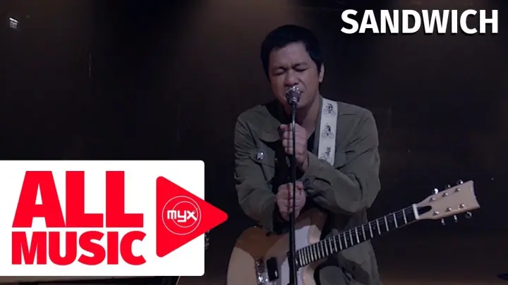 SANDWICH - Nahuhulog (MYX Live! Performance)