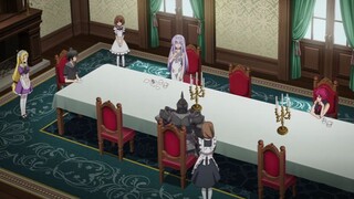 BLACK SUMMONER EPISODE 9 ENGLISH DUBBED