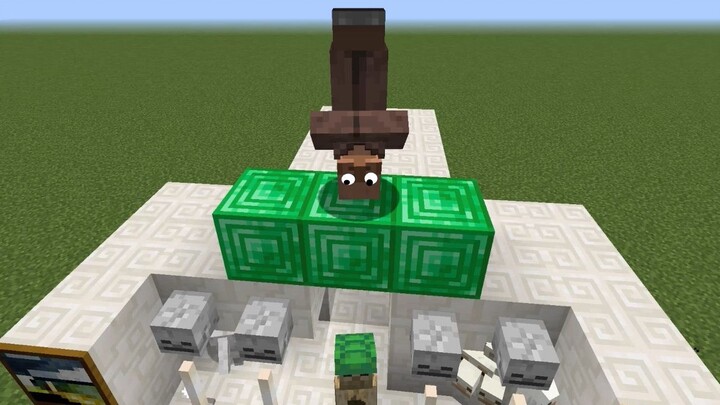 【MC】บ้านนวดสุดหรูของชาวบ้าน