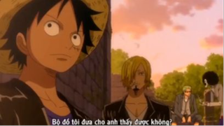 Sự Trở Lại Của Z ( ZEPHYR) - ONE PIECE #7