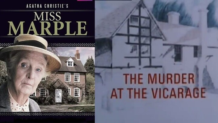 Miss Marple: The Murder at the Vicarage (1986) | Mystery | Western Movie
