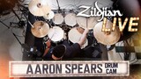 Zildjian LIVE! - Aaron Spears - Drum Cam