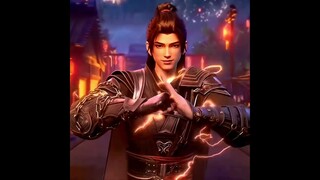 btth how is this new look of xiao yan? | btth wish you have prosperous dougi #xiaoyan #btth