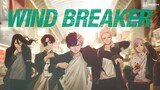 Recomend Anime [Wind Breaker]