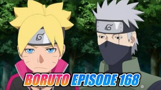 Pembahasan Boruto Episode 168 Indonesia