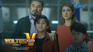 Panghahawakan ko ang iyong mga pangako! | Voltes V Legacy