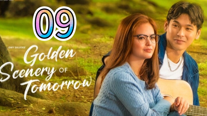 Title: Golden Scenery of Tomorrow- Episode 9