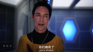 逆闪电斯旺归来，完虐几个超能力者，闪电侠也拿他没办法！