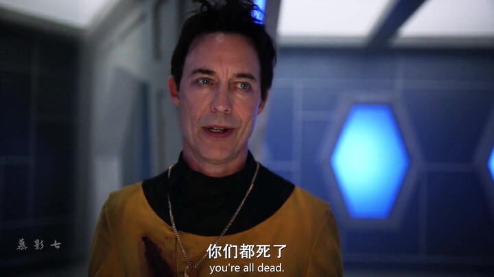 逆闪电斯旺归来，完虐几个超能力者，闪电侠也拿他没办法！