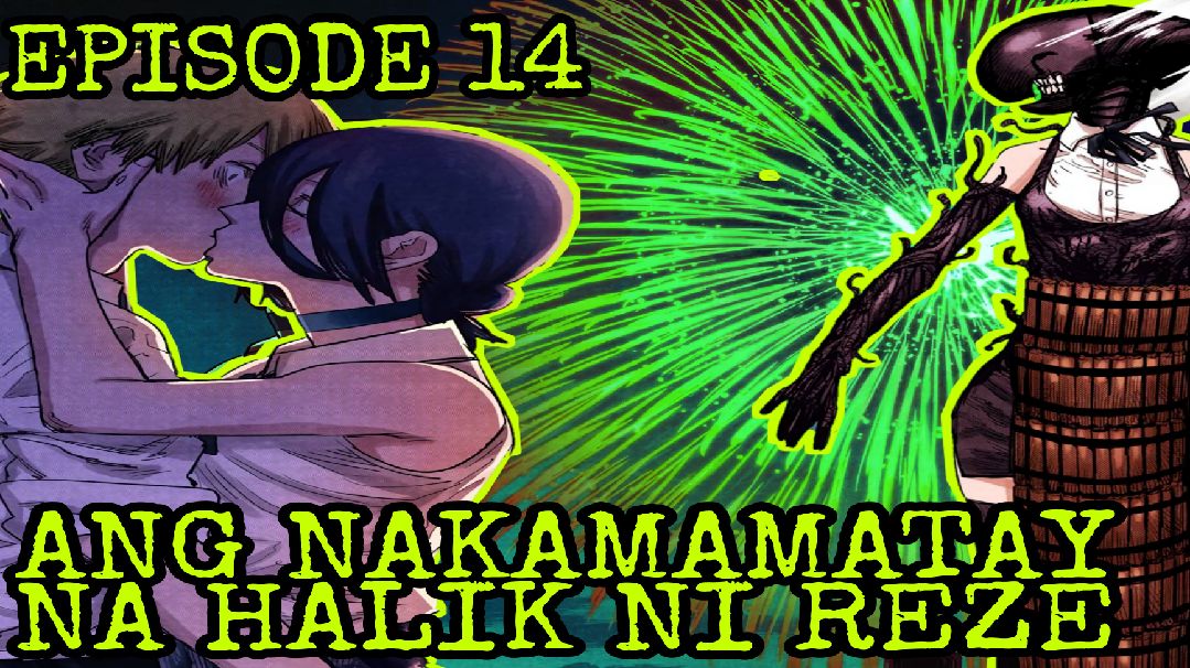 Chainsaw Man episode 14 explain in Hindi_Chainsaw Man season 1 ep 14 &  Ch-37_Katana Man Arc 