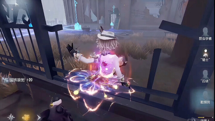 【موسيقى خلفية: CLIMA LIND】 هذه الموسيقى مع رقصة الذئب الوحيد المخصّصة لها ساحرة حقًا!