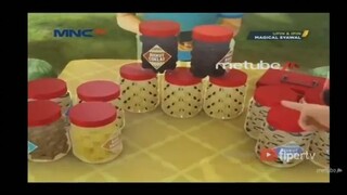 Upin & Ipin Musim 19 - Jalan Jalan Puasa - Upin Ipin Terbaru 2025