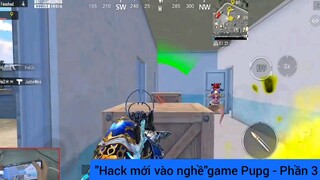 hack mới vào nghề game phim Pubg phần 3