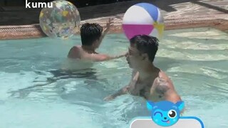 DAY 05: Morning swimming with housemates PINOY BIG BROTHER KUMUNITY SEASON 10 LIVE STREAMING TODAY