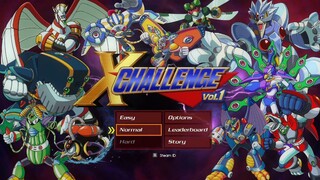 X Challenge Menu Sound Effect