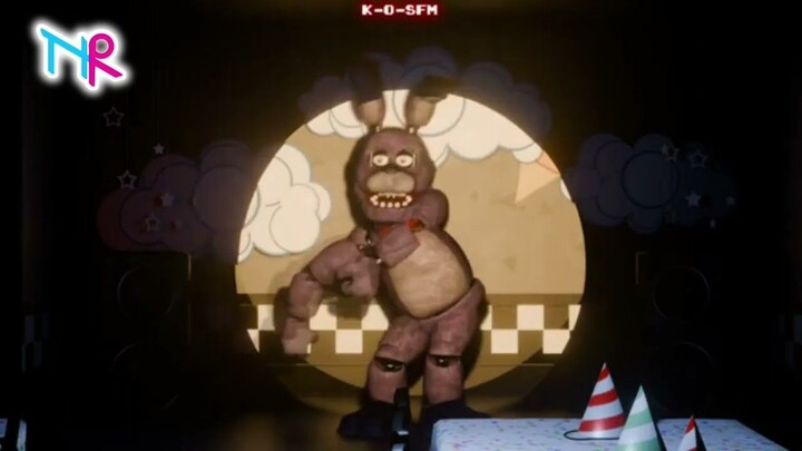 [FNAF SFM] FNAF ANIMATION - BONNIE JOGET ASIK!!