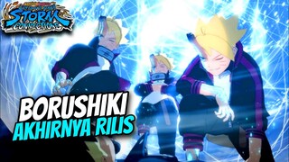 Akhirnya Borushiki Rilis Cuyy - Naruto Storm Connection