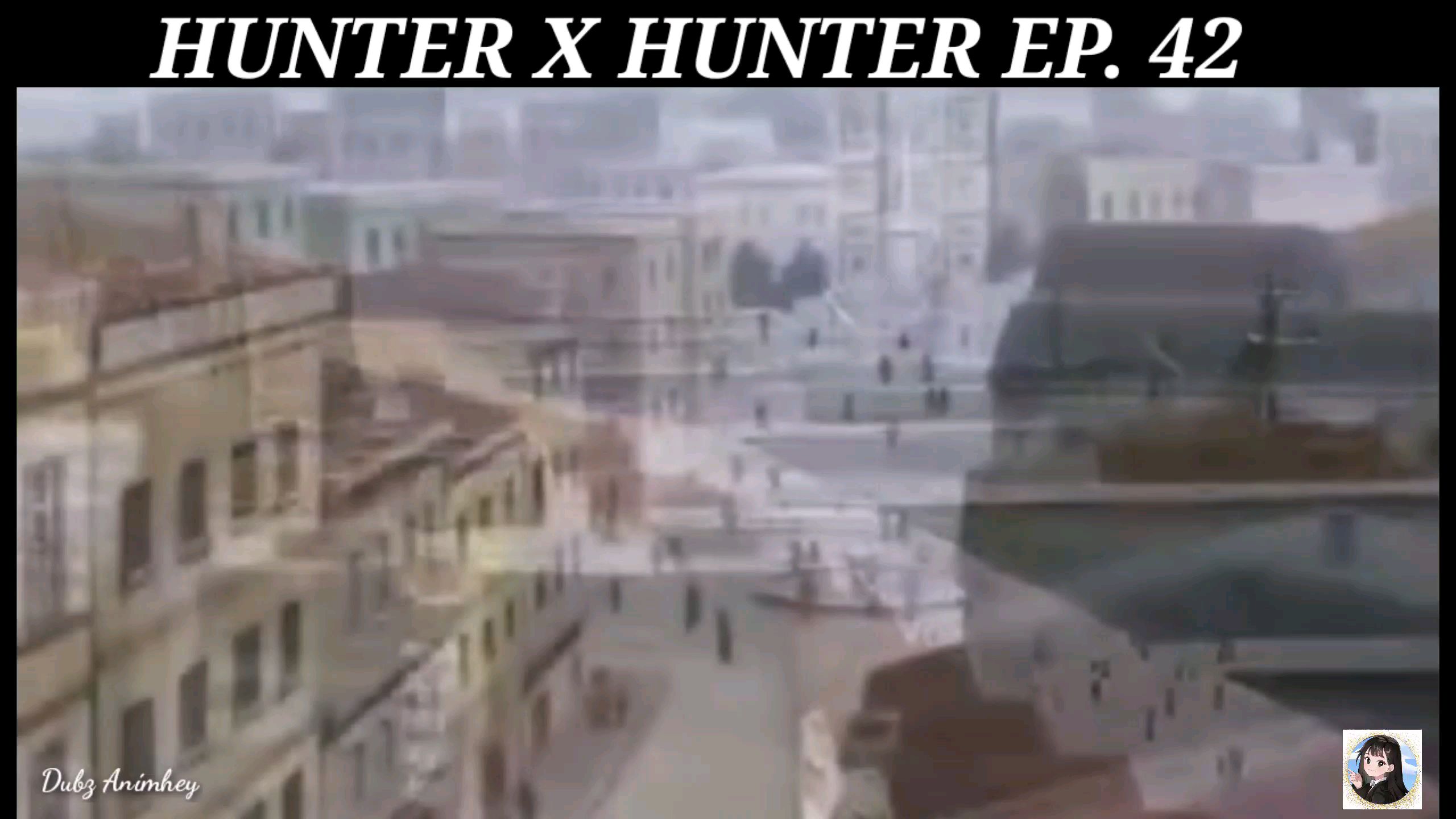 Hunter x Hunter Episode 42