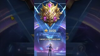 FARAMIS DAPAT SKIN MANA SKIN MYTHIC LAGI