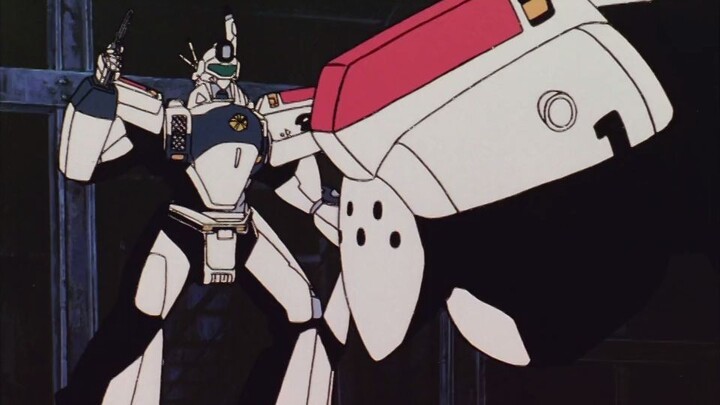Mobile Police Patlabor - 25