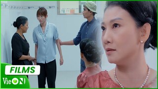 Mặt Trời Mùa Đông I Tập 19: Bà Tư bị mẹ ruột của con trai nuôi mỉa mai "moi tiền" nhà giàu