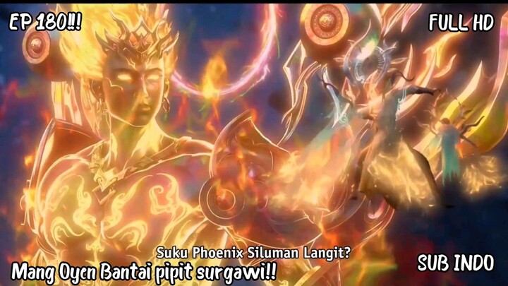 Btth Season 5 Episode 180 Sub Indo