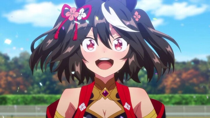 Kitasan Black [Uma Musume]