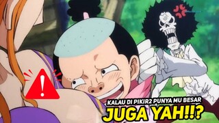 GILLAA!! BARU AJA KETEMU UDAH SEBRUTAL INI DI BUATNYA!!?😱🤤 ONE PIECE TERBARU