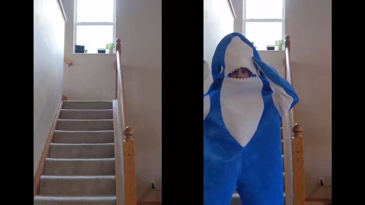 [MCYT/فيلم قصير] رقصة التحول الحمقاء في الحياة الواقعية (مقارنة إيجابية وسلبية)