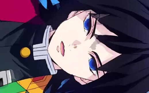WeChat 8.0 [Demon Slayer - Giyu Tomioka] HD, no watermark