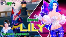 [GMV] Lily❗Smash Legends 3 VS 3 Best Recomendation Game For Low End HP Or Potattoes Handphones⁉️🤔