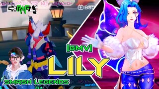 [GMV] Lily❗Smash Legends 3 VS 3 Best Recomendation Game For Low End HP Or Potattoes Handphones⁉️🤔