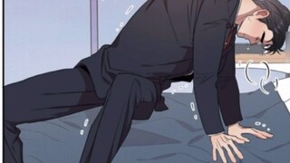 The dog that was once kept in captivity actually appeared in the upper class society. His crazy poss