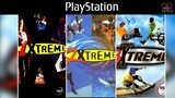 Xtreme Games for PS1