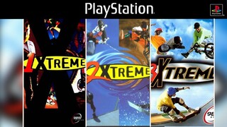 Xtreme Games for PS1