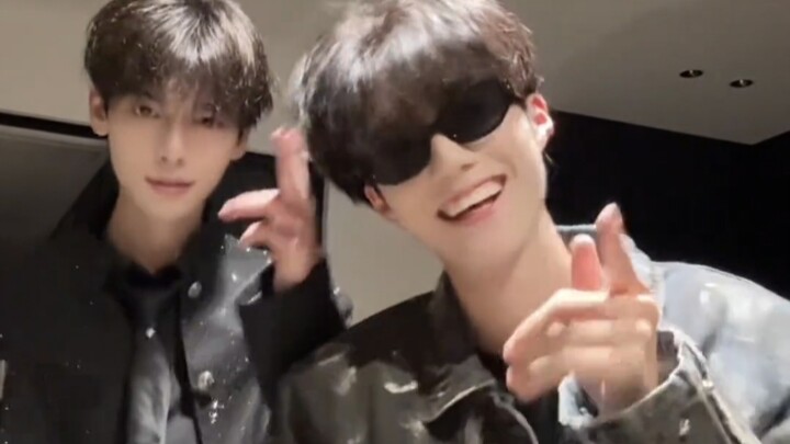 ยังมีใครบ้างที่ยังไม่ได้ดูการเต้นคู่ของสวี่เซิงกับเหลียงซือ?