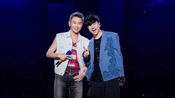 2024.11.03 JJ Lin & David Tao "Do You Love Me or Him" (Official Footage)