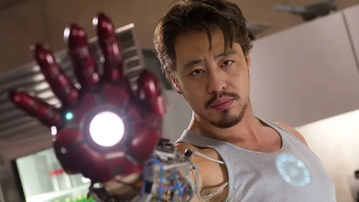 ⚡India's Iron Man ⚡ 8.2 on Douban
