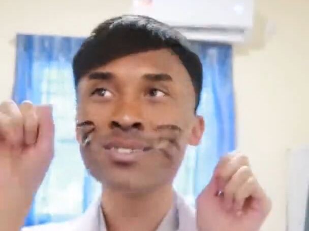 เลียนแบบเสียงแมวในคุก ทำให้ฮาคิมิ 30,000 ล้านของโลกร้องไห้😭