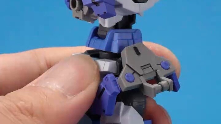 Murah dan jumlah besar dalam tiga bentuk! Bandai 30mm Full Armor Oruto [Ulasan Singkat]