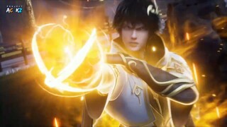 Heavenly Brick Knight episode 18 sub indo End