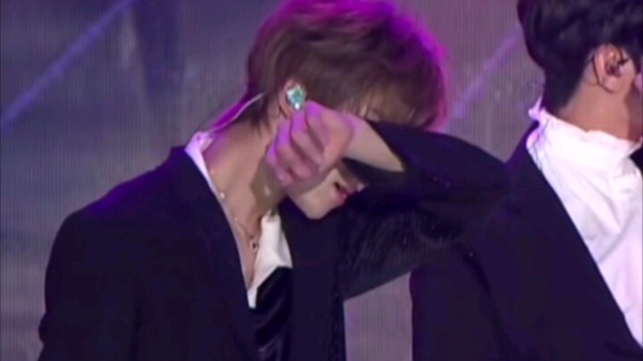 The dance made my heart surge with emotion, and its immersive quality even made me frown—anyone who 