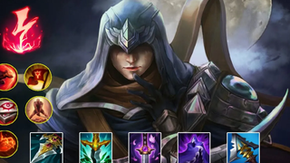 Guilty Talon Montage - กรงเล็บที่ดีที่สุด LOL SPACE