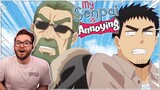 Grandpa Arrives! | My Senpai is Annoying Ep. 6 Reaction & Review