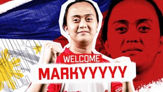 MARKYY IS HERE! 🇵🇭🇮🇩 - Bigetron Esports Mobile Legends
